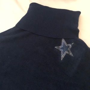 Dallas Cowboys Poncho